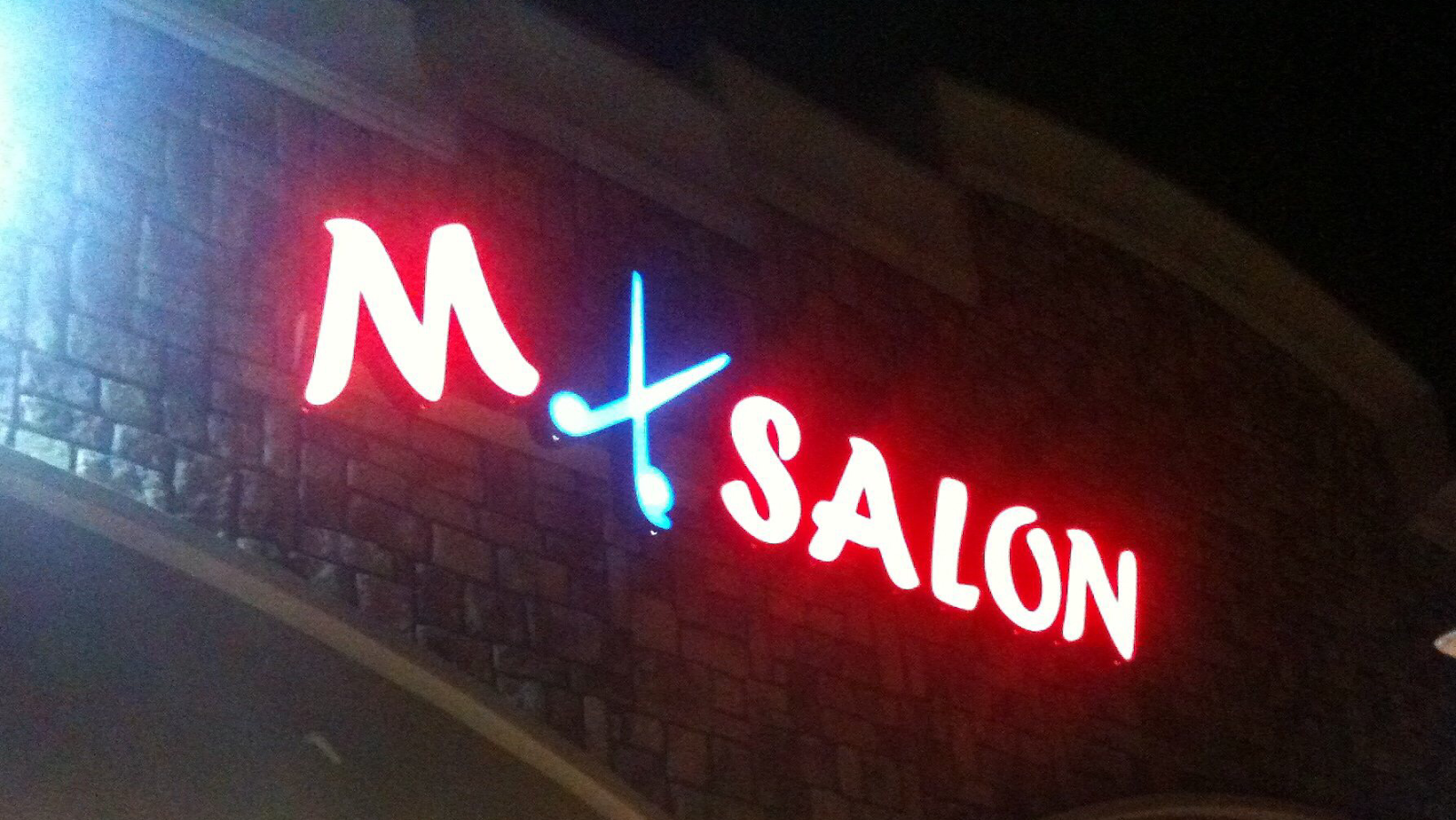 M Salon Hair & Nail nail photo 5